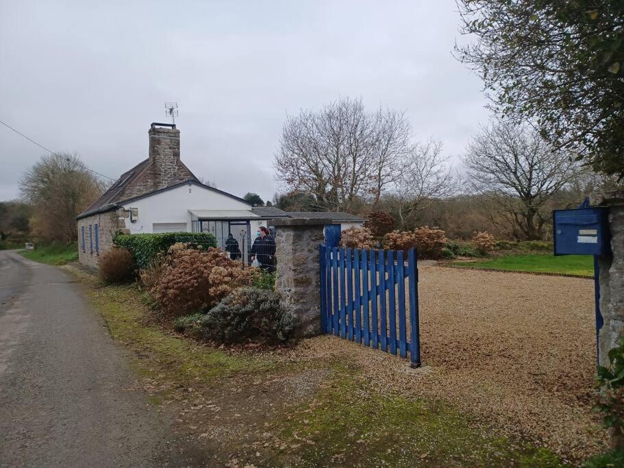 Petite Maison Bretonne Pour 4 Personnes Plounerin Luaran gambar