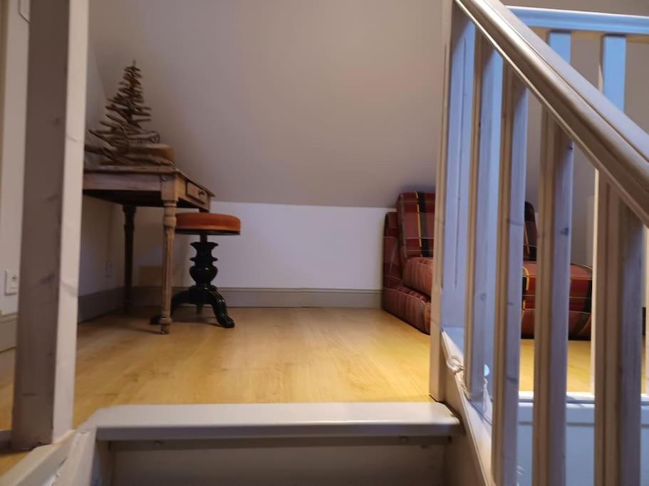 Petite Maison Bretonne Pour 4 Personnes Plounerin Luaran gambar