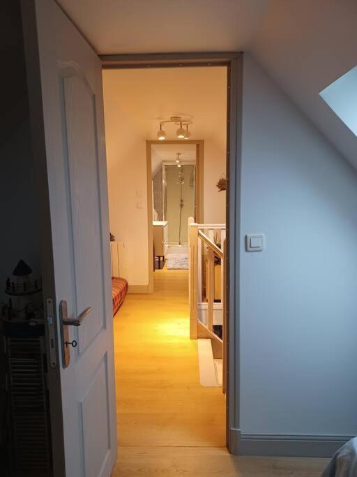 Petite Maison Bretonne Pour 4 Personnes Plounerin Luaran gambar
