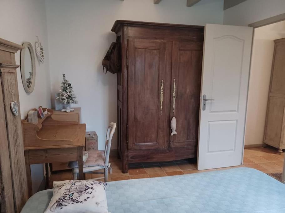 Petite Maison Bretonne Pour 4 Personnes Plounerin Luaran gambar