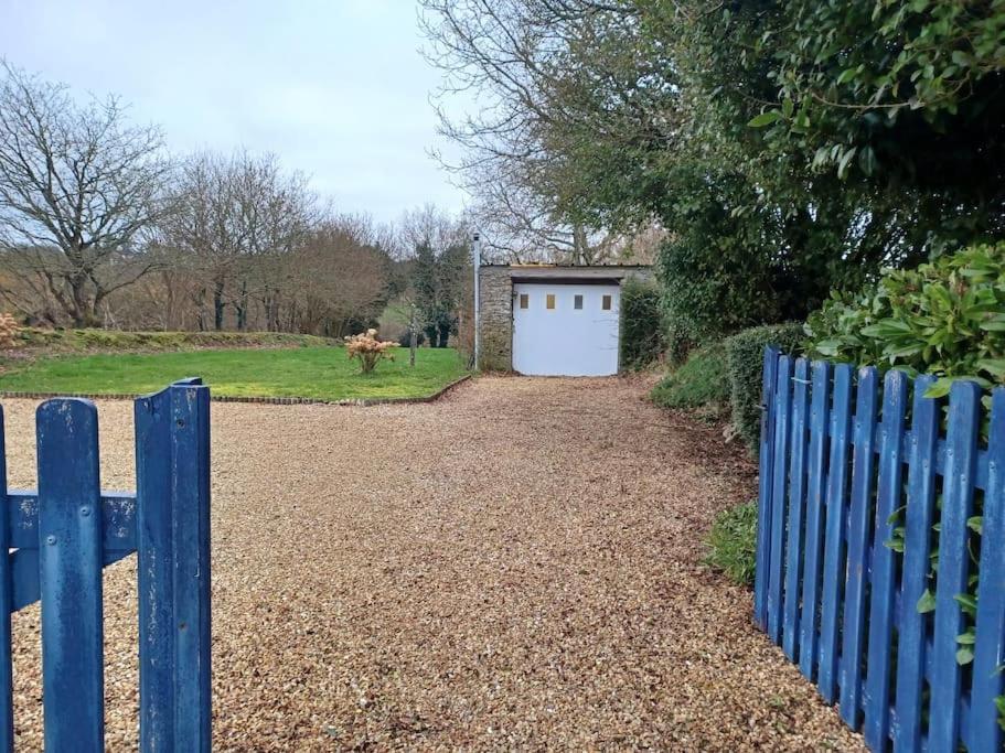 Petite Maison Bretonne Pour 4 Personnes Plounerin Luaran gambar