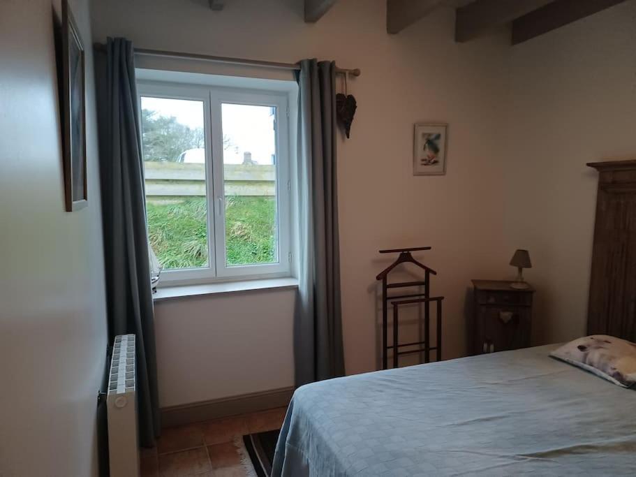 Petite Maison Bretonne Pour 4 Personnes Plounerin Luaran gambar