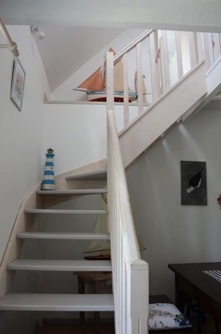 Petite Maison Bretonne Pour 4 Personnes Plounerin Luaran gambar