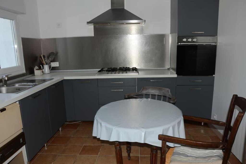 Petite Maison Bretonne Pour 4 Personnes Plounerin Luaran gambar
