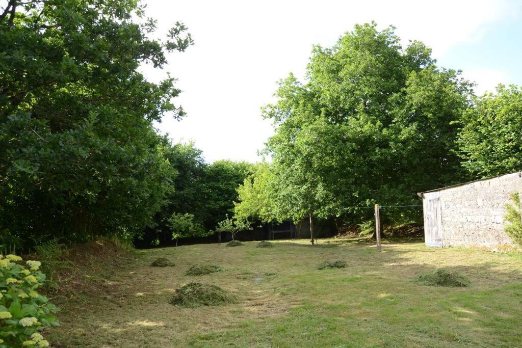 Petite Maison Bretonne Pour 4 Personnes Plounerin Luaran gambar